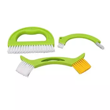3 шт. Щетка для чистки швов, спа-салон красоты, щетка для чистки зазоров и пазов для ванны, раковины