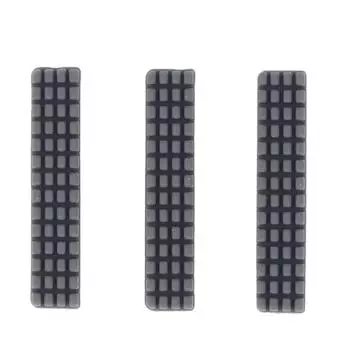 3 шт. силиконовая щетка для сопла для 3D-принтера Bambu Lab A1 Mini 28x5,6 мм щетка для очистки сопла