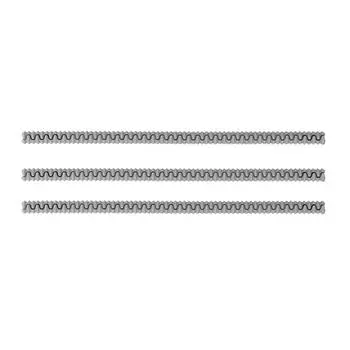 3 шт. силиконовая защита для полок духовки от ожогов для микроволновой печи серый серый