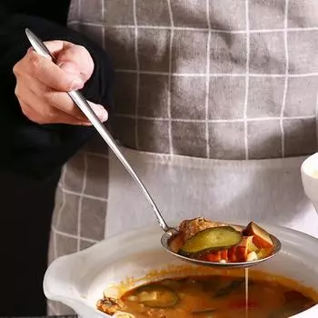 3 шт., сито, ложка, прочная мелкая сетка, ложка с масляным фильтром из нержавеющей стали, прочный долговечный фильтр для домашней кухни серебряный