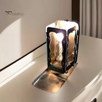 3 шт. складной карманный фонарь для свечей, уличный маленький карманный фонарь для свечей, складной подсвечник для чрезвычайных ситуаций, кемпинг 3pcs