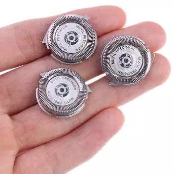 3 шт. сменная бритвенная головка для Philips Norelco Series 5000 S5120 AT751 AT890 AT891 AT750 AT751 AT752