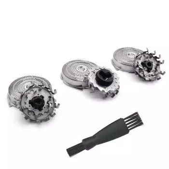 3 шт. сменная бритвенная головка для Philips HQ9 HQ9100 HQ9080 HQ9070 PT920 PT925 PT920CC HQ9170 HQ8250 HQ8240 HQ8290 лезвие бритвы