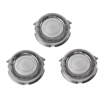 3 шт. сменная головка бритвы из стали подходит для HQ8 PT720 HQ7340 HQ7120 HQ7360