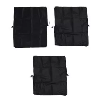 3 шт. сменная крышка City Pickers с завязкой 20x24 дюйма для ящика для рассады, комплект для пересадки, крышка для