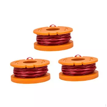 3 шт. сменные катушки для триммера Eater Line String для Wa0010