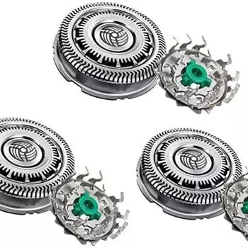 3 шт. сменные лезвия для бритвенных головок Philips SH90/62 Series 9000 Series 8000 S8950 S9000 S9311 S9321 S9511 S9531 S9721