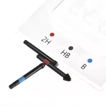 3 шт. сменный стержень для ручки, стилуса для Microsoft Surface Pro 4, 5, блокнота, ручки, наконечника