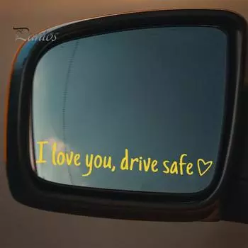 3 шт. светоотражающие наклейки для автомобиля, самоклеящиеся, сильная липкость, водонепроницаемые, легко наносятся на зеркало заднего вида, наклейка на окно, украшение автомобиля розовый