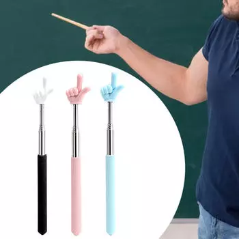 3 шт. телескопические палочки для обучения пальчиковым движениям мини-ручные указки легкий дизайн для