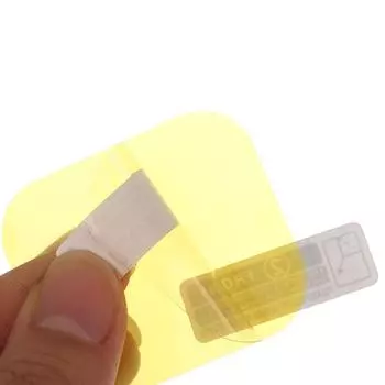 3 шт. Tpu гидравлическая защитная пленка для экрана для Cmf Watch Pro Smartwatch Hd прозрачная защитная пленка водонепроницаемая крышка часов не стекло