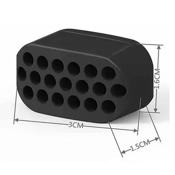 3 шт., тренажер для челюсти, тоник для лица и челюсти, определяющий линию челюсти, мяч для упражнений на шею, тонизирующий мяч для челюсти и шеи разноцветный