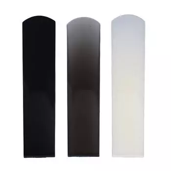 3 шт. трости для саксофона смоляные профессиональные трости для саксофона альт 2.5 Low E для начинающих исполнителей