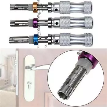 3 шт. трубчатое пользовательское уплотнительное кольцо съемник нержавеющий коррозионностойкий нержавеющая сталь отмычка ручные крючки аксессуары 3 Pcs