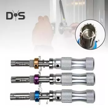 3 шт. трубчатое пользовательское уплотнительное кольцо съемник нержавеющий коррозионностойкий нержавеющая сталь отмычка ручные крючки аксессуары 3 Pcs