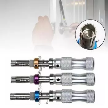 3 шт. трубчатое пользовательское уплотнительное кольцо съемник нержавеющий коррозионностойкий нержавеющая сталь отмычка ручные крючки аксессуары 3 Pcs