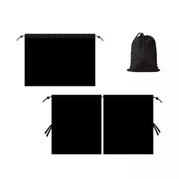 3 шт. удобные автомобильные занавески для защиты от солнца, разделительные шторы для автомобиля, аксессуары, перегородка