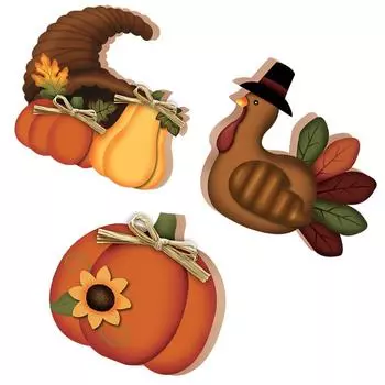 3 шт. украшение в виде тыквы на День благодарения, деревенское стоячее украшение, декоративный шикарный реквизит для фотографий, осенняя домашняя настольная книжная полка