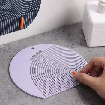 3 шт., универсальная сливная пробка, очень большая, 6,1 дюйма, устойчивая к плесени, против запаха, надежная сливная крышка для кухонной раковины