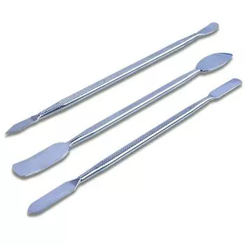 3 шт. Универсальный инструмент для ремонта мобильных телефонов, металлический ломик, металлический стальной ломик, набор ручных инструментов для телефона
