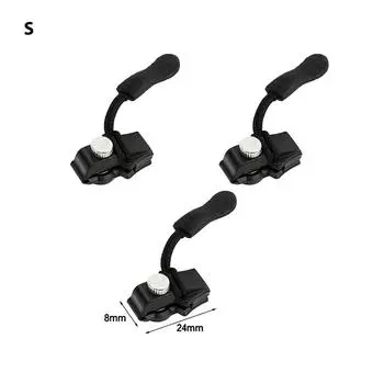 3 шт. универсальный комплект для мгновенного ремонта молнии, прочный сменный слайдер для молнии, тянущий механизм для куртки, сумки, пальто