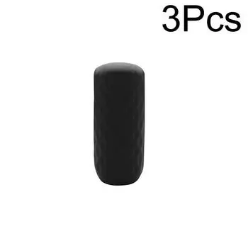 3 шт./упак. эластичные чехлы для бутылок, багажные принадлежности, дорожный герметичный контейнер, силиконовый