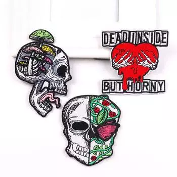 3 шт./упак. плавкая нашивка с вышивкой, гладильная нашивка для одежды, термоклеевые нашивки для курток, джинсов, рюкзак, гладильная нашивка для шитья