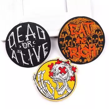 3 шт./упак. плавкая нашивка с вышивкой, гладильная нашивка для одежды, термоклеевые нашивки для курток, джинсов, рюкзак, гладильная нашивка для шитья