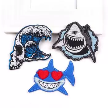 3 шт./упак. плавкая нашивка с вышивкой, гладильная нашивка для одежды, термоклеевые нашивки для курток, джинсов, рюкзак, гладильная нашивка для шитья