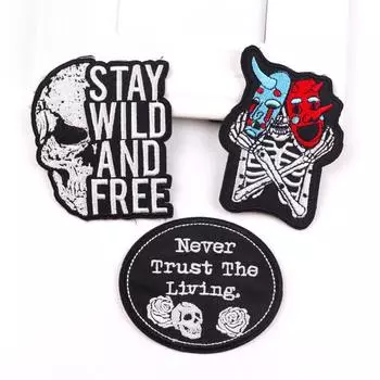 3 шт./упак. плавкая нашивка с вышивкой, гладильная нашивка для одежды, термоклеевые нашивки для курток, джинсов, рюкзак, гладильная нашивка для шитья