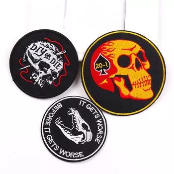 3 шт./упак. плавкая нашивка с вышивкой, гладильная нашивка для одежды, термоклеевые нашивки для курток, джинсов, рюкзак, гладильная нашивка для шитья