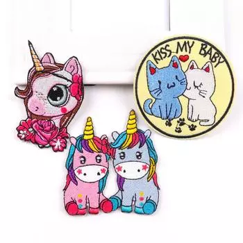 3 шт./упак. плавкая нашивка с вышивкой, гладильная нашивка для одежды, термоклеевые нашивки для курток, джинсов, рюкзак, гладильная нашивка для шитья