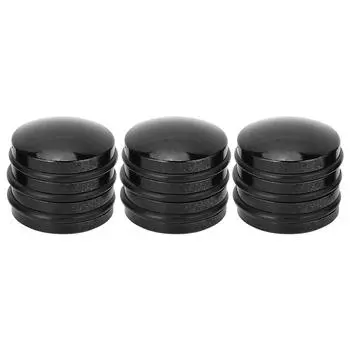 3 шт., уплотнительное кольцо, ручка для гитары, противоскользящая ручка, металлическая ручка потенциометра для электрогитары, ручка управления для бас-гитары Gui