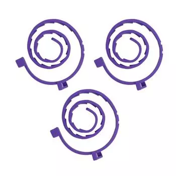 3 шт. успокаивающий ошейник для кошек Pet 15 дюймов регулируемый водонепроницаемый мягкий TPR расслабляющий ошейник для кошек