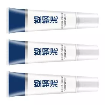 3 шт. Устойчивый к плесени водонепроницаемый герметик Кухня Ванная комната Клей против плесени Эпоксидная смола Герметик для заделки протечек и затирки