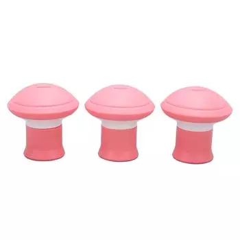 3 шт. Устранение морщин, инструмент для упражнений для рта, лифтинг лица, укрепление V-образной формы лица, шеи, тонизирующий тренажер