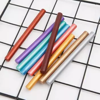 3 шт. Винтажная печать, сургуч, палочка для плавления штампа, конверта, приглашения, ремесла