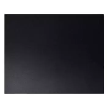 3 шт. в упаковке, коврики для нижней части духовки, не содержащие BPA и PFOA, толстые сверхпрочные антипригарные коврики для электрической, газовой, тостерной, конвекционной духовки 1pcs чёрный