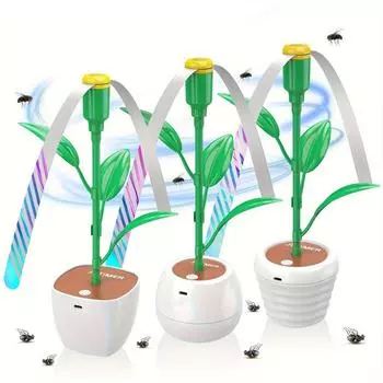 3 шт. вентиляторы для столов, вентиляторы для отпугивания мух, вентиляторы на батарейках, вентиляторы для защиты от насекомых, для помещений, улицы, переносные вентиляторы для пикника, вечеринки, барбекю,