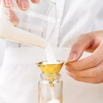 3 шт., воронки с маленьким горлом, воронки для вина, материал из нержавеющей стали для наполнения бутылок с узким горлышком