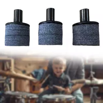 3 шт., втулки и шайбы для тарелок, аксессуары для барабанов, детали тарелок, прочные и легкие