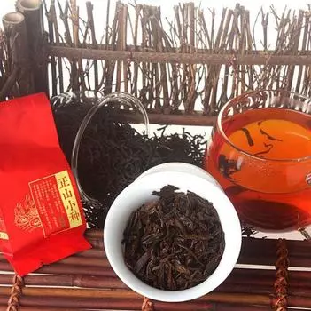 3 шт. высшего класса, 5 г/пакет, красный чай Лапсанг Сушонг, здоровая зеленая пища, теплый чай для желудка 3 bag