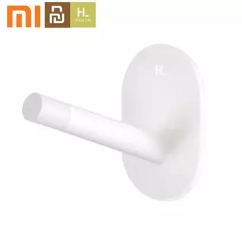 3 шт. Xiaomi Youpin HL Little Самоклеящиеся Многофункциональные Крючки Прочные Настенные Крючки Для Кухни Ванной Комнаты и Шкафа Максимальная нагрузка 3 кг Вешалка Крючок