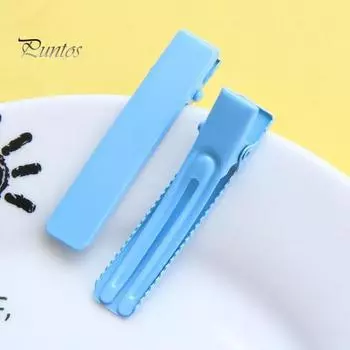 3 шт., заколка для волос, прочные заколки для волос цвета макарон, стильная заколка для волос «сделай сам», уникальный дизайн, универсальные аксессуары для волос розовый