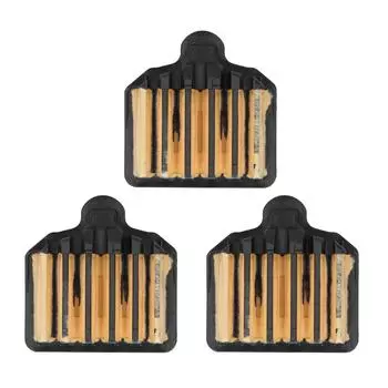 3 шт., замена воздушного фильтра, подходит для Poulan Pro 575296301 PP5020AV PP4818AV W47, детали для газонокосилки