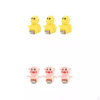 3 шт., запасные части для игрушек, прочные, для малышей, в помещении и на открытом воздухе