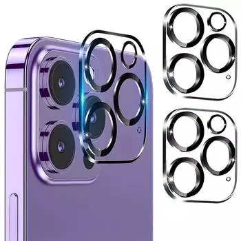 3 шт. защитная пленка для объектива камеры из закаленного стекла для iPhone 13 11 14 15 Pro Max 12 Mini Plus IPones 15Pro 14Pro 13Pro iPhone 14