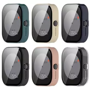 3 шт. защитный чехол для экрана, защитный чехол от царапин, защитный чехол для экрана, полный чехол для CMF от Nothing Watch Pro, аксессуары