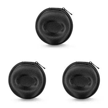 3 шт. защитный чехол для смарт-браслета от падения для часов серии 7 (черный)