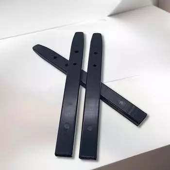 3 шт. Защитный лом для шин, защитный инструмент для шин, защитный чехол для лома, длинный чехол для лома для инструмента для снятия борта шины CHINA